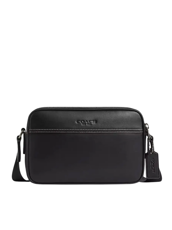 Coach-Graham-Crossbody-Bag-Black