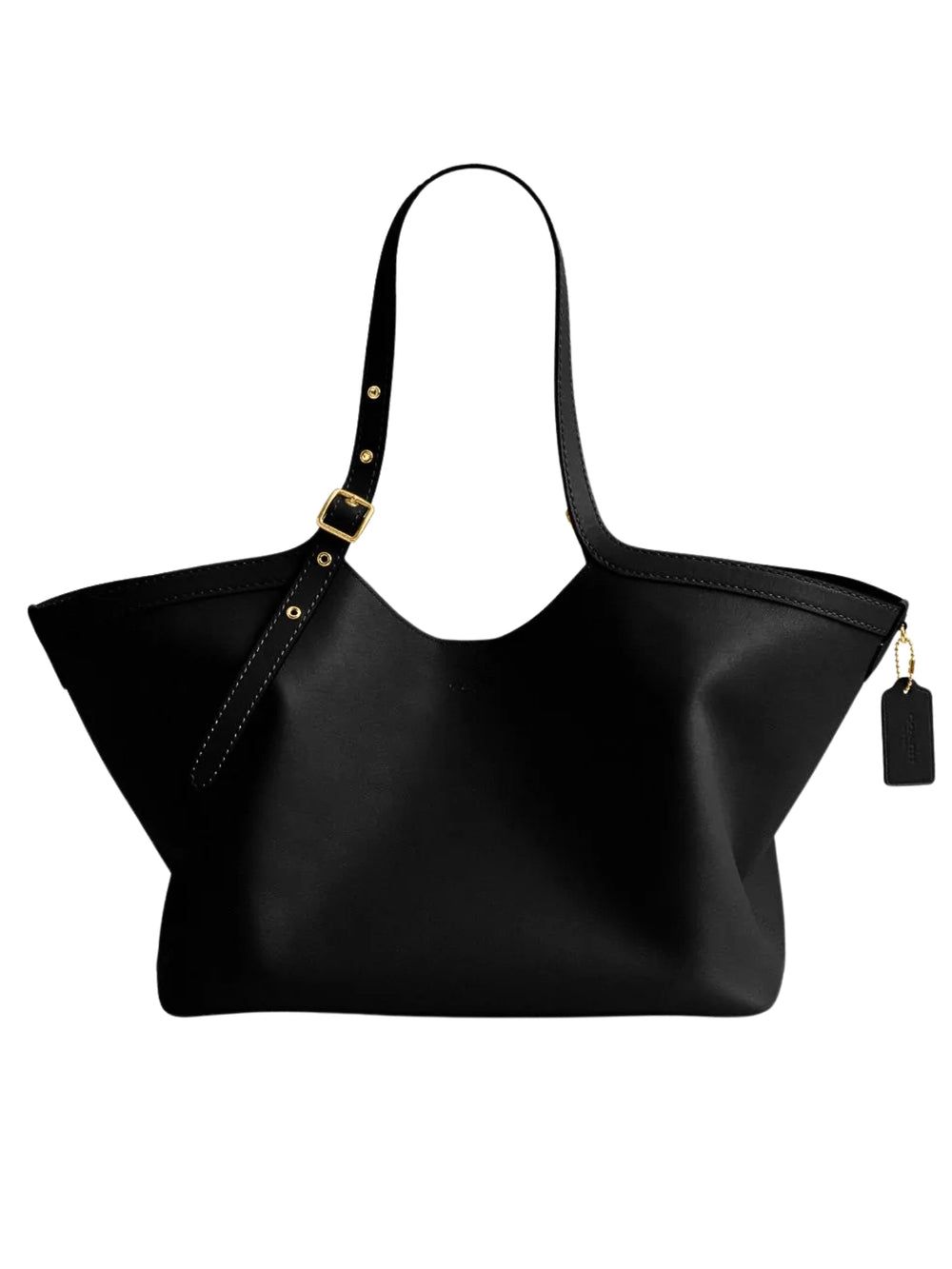 Coach-Gramercy-Tote-Bag-Black