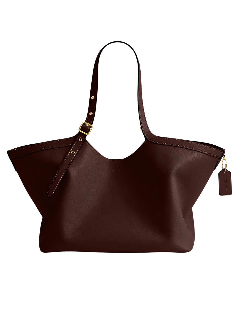 Coach-Gramercy-Tote-Bag-Dark-Brown
