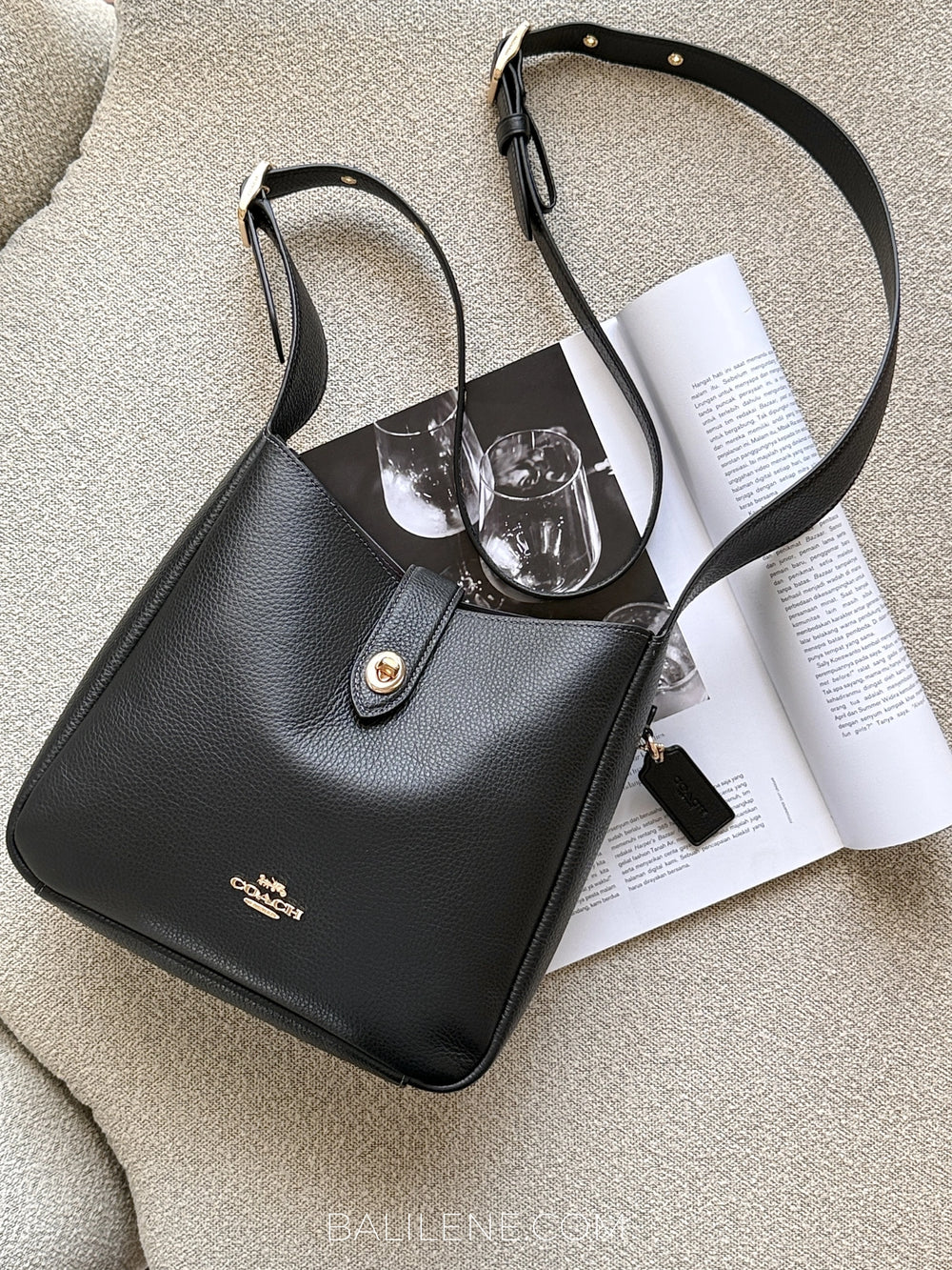 Coach-Hadley-Convertible-Crossbody-Bag-Black-balilene
