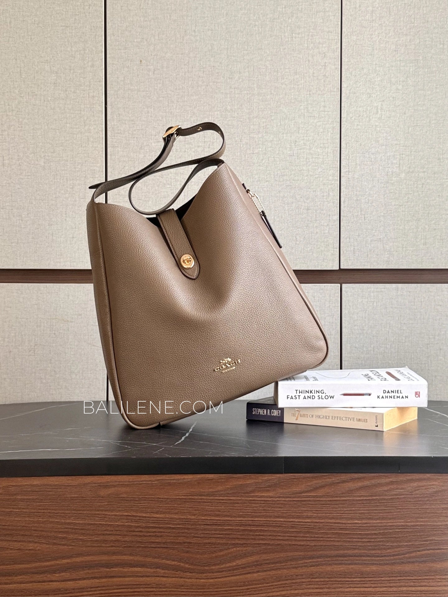 Coach-Hadley-Large-Shoulder-Bag-Dark-Stone-balilene