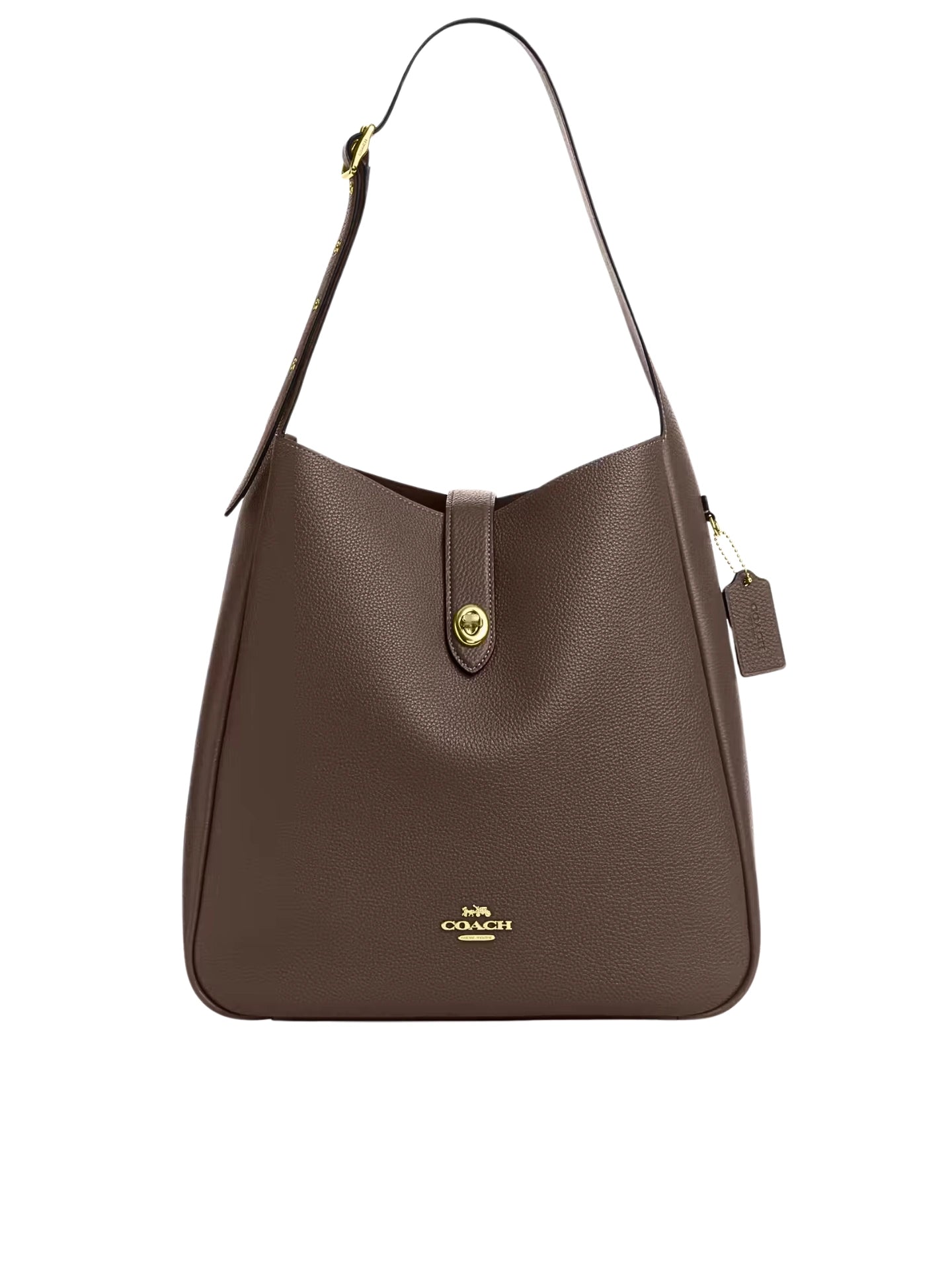 Coach-Hadley-Large-Shoulder-Bag-Dark-Stone