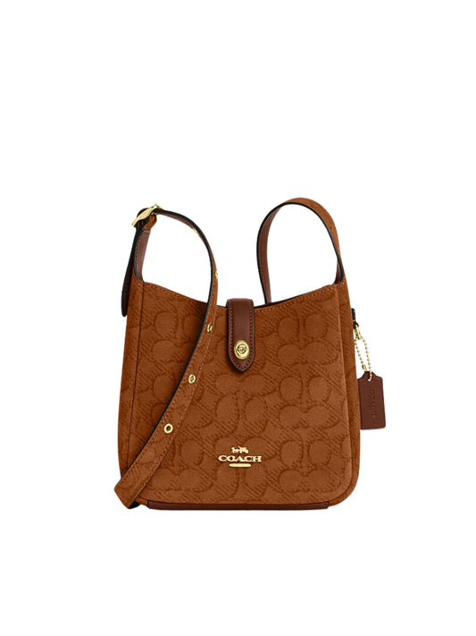 Coach-Hadley-Mini-Crossbody-Bag-In-Signature-Suede-Caramel