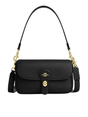 Coach-Hadley-Shoulder-Bag-Black