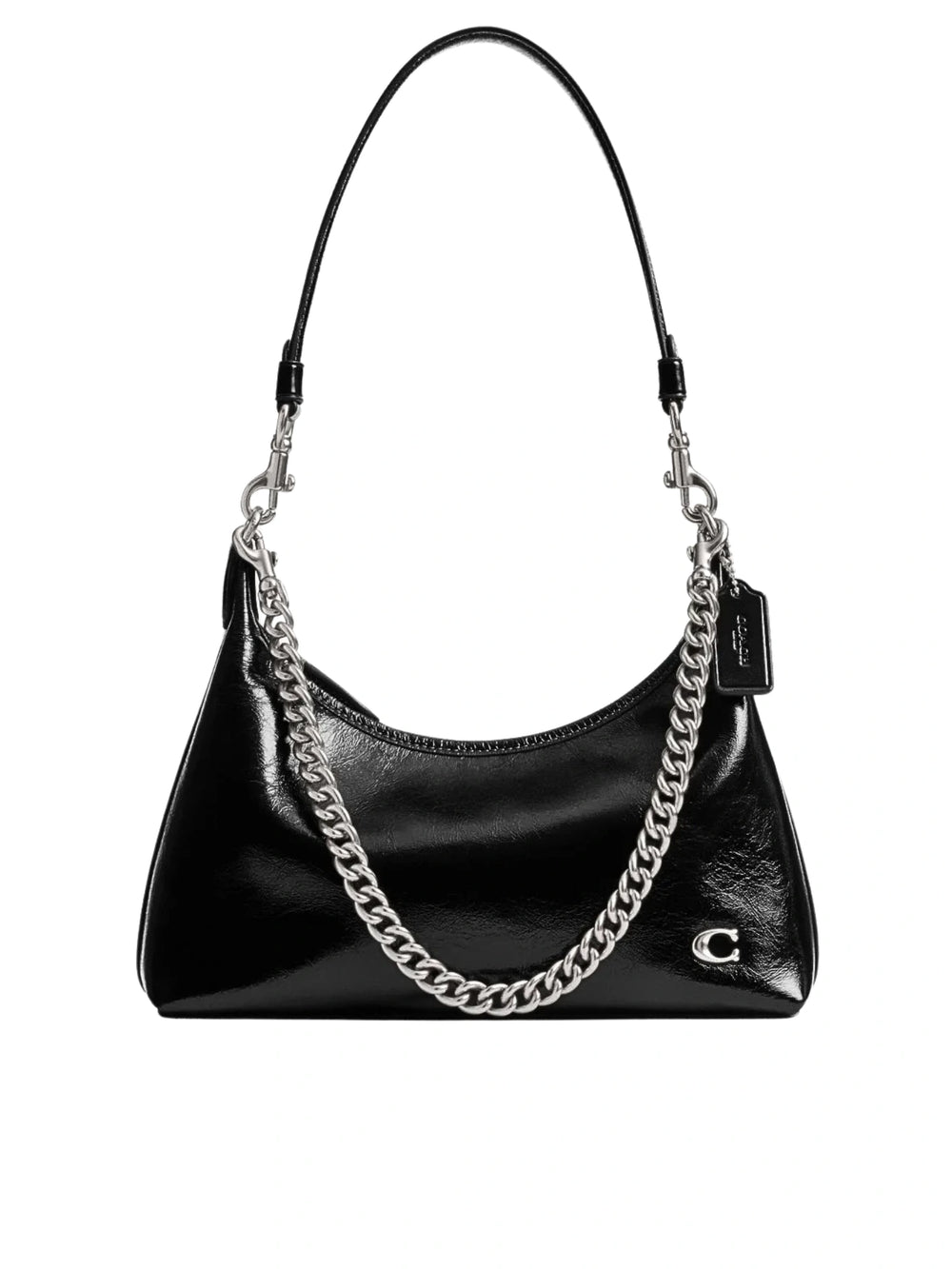 Coach-Juliet-Shoulder-Bag-25-Silver-Black
