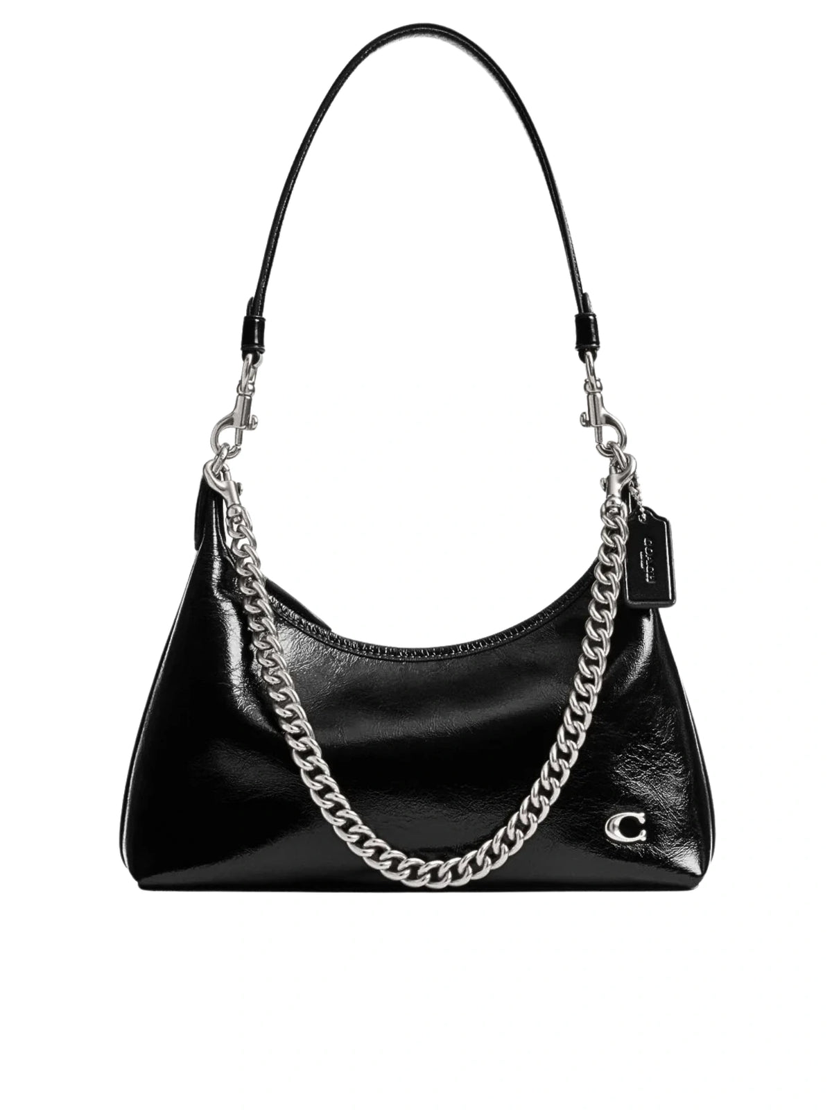 Coach-Juliet-Shoulder-Bag-25-Silver-Black