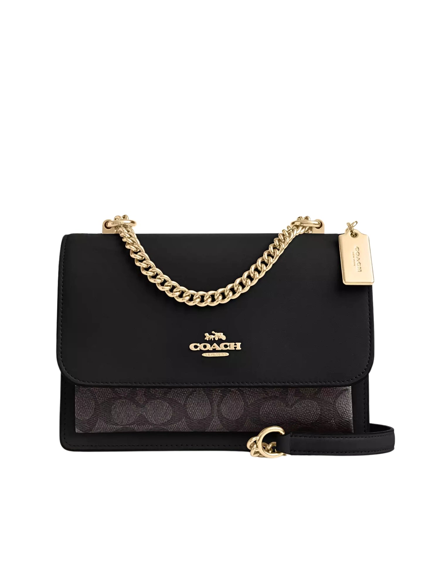 Coach-Klare-Crossbody-Bag-In-Signature-Canvas-Walnut-Black