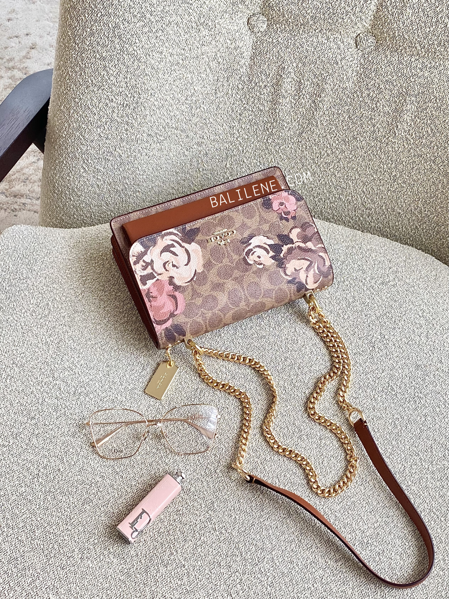 Coach-Klare-Crossbody-Bag-In-Signature-Canvas-With-Rose-Print-Tan-Multi-balilene