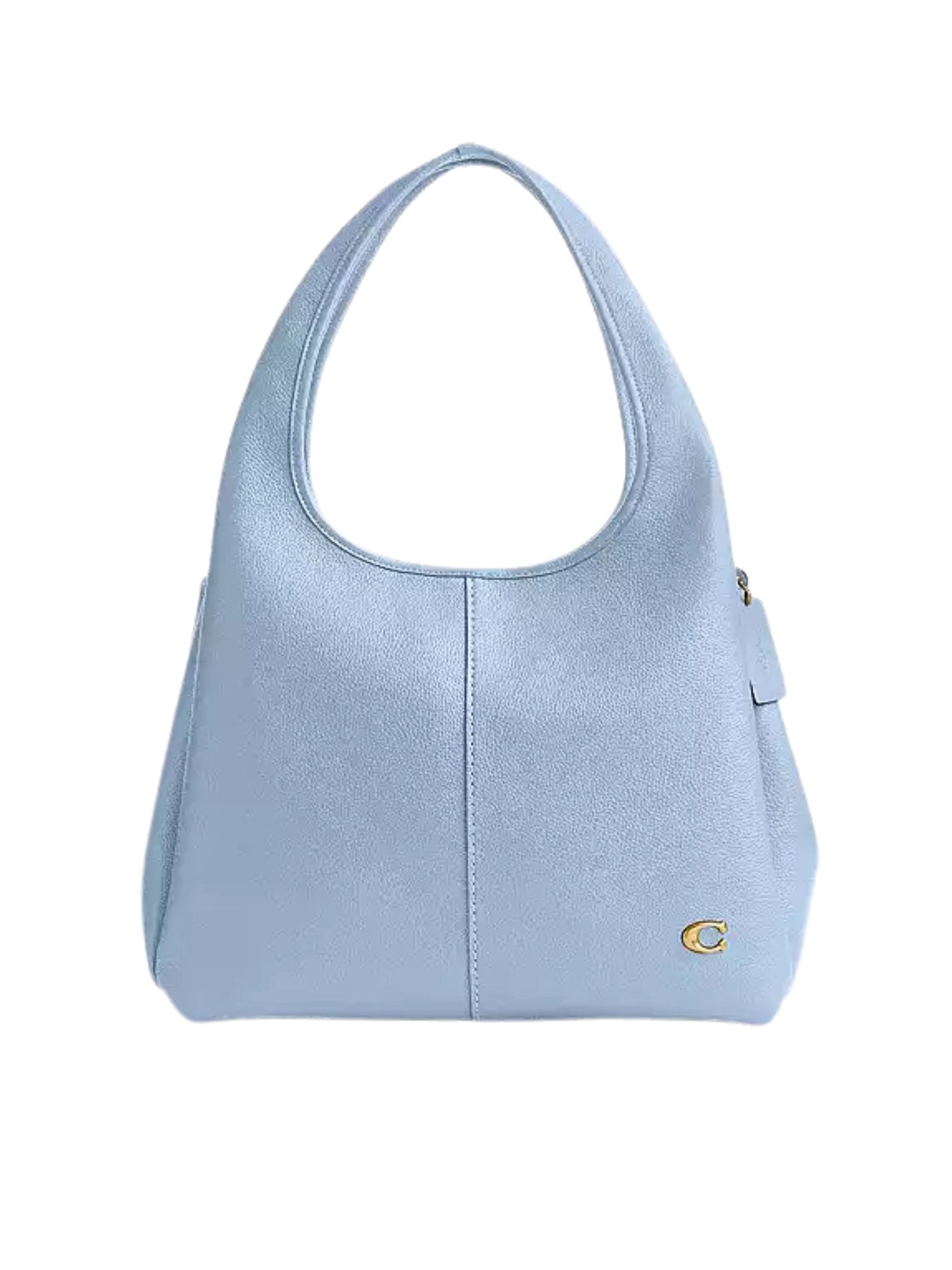 Coach-Lana-Shoulder-Bag-Pebble-Leather-Bluebell