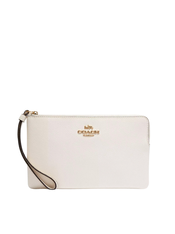 Coach-Large-Corner-Zip-Wristlet-Chalk