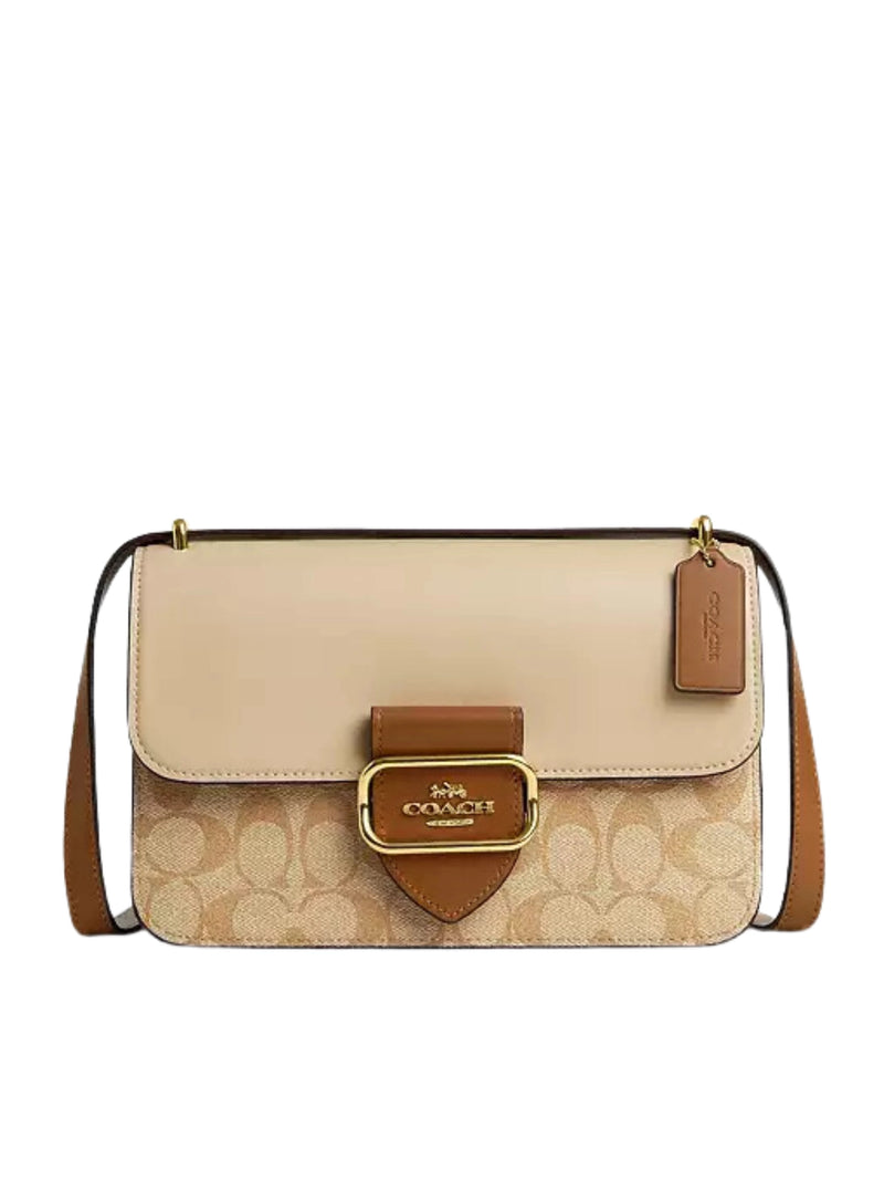 Coach sling bag signature best sale