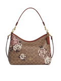 Coach-Laurel-Shoulder-Bag-In-Signature-anvas-With-Rose-Print-Tan-Multi