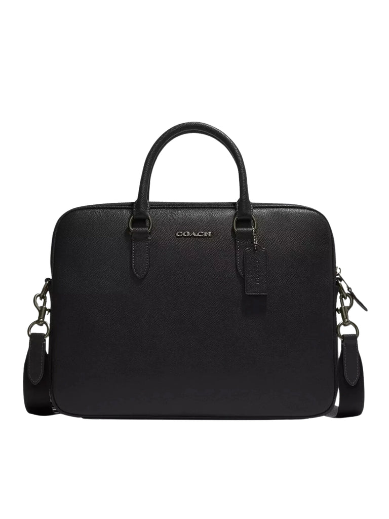 Coach-Liam-Compact-Brief-In-Black