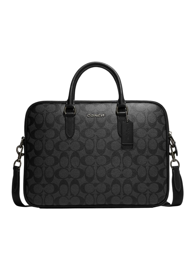 Coach signature debossed patent leather mini sierra satchel sale