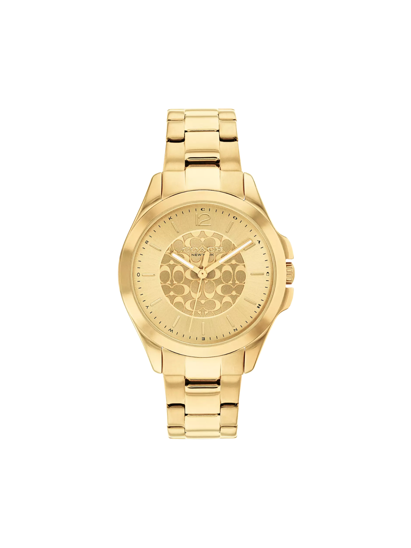 Coach-Libby-37-mm-Stainless-Steel-Watch-Gold