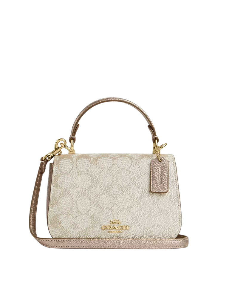 Coach-Lysa-Top-Handle-Bag-In-Signature-Canvas-Champagne-Multi