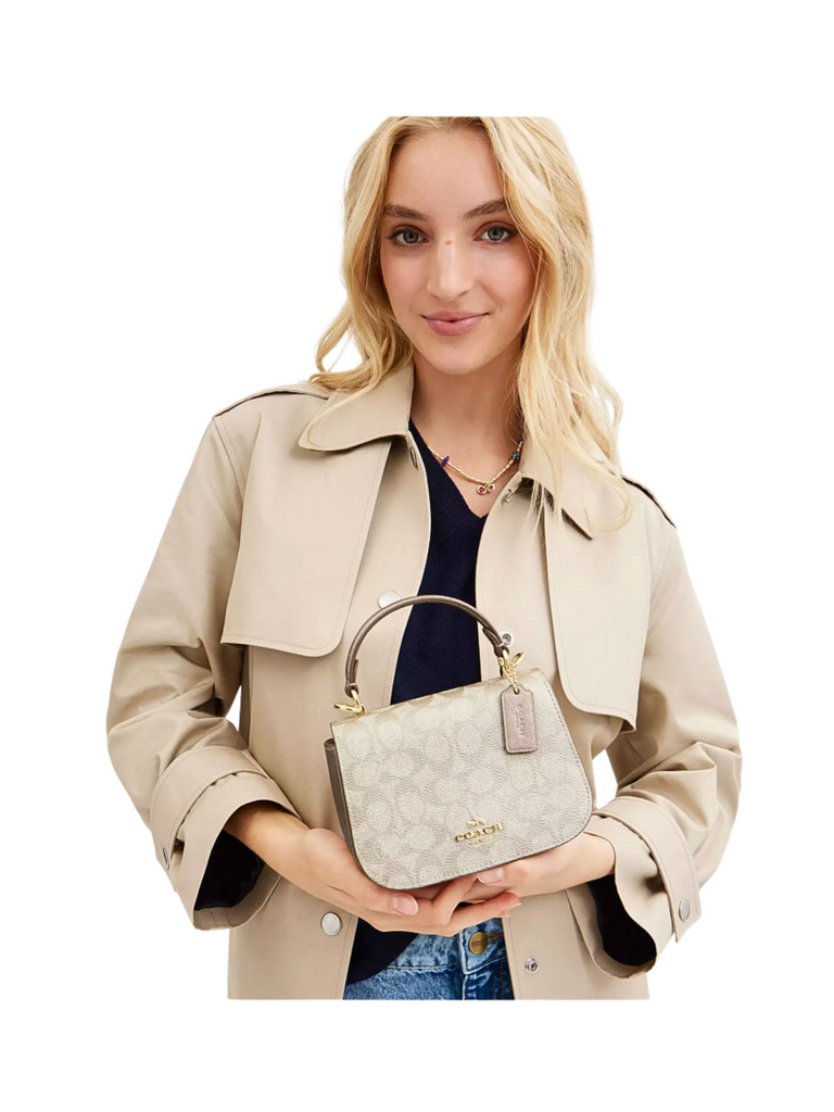 Coach-Lysa-Top-Handle-Bag-In-Signature-Canvas-Champagne-Multi