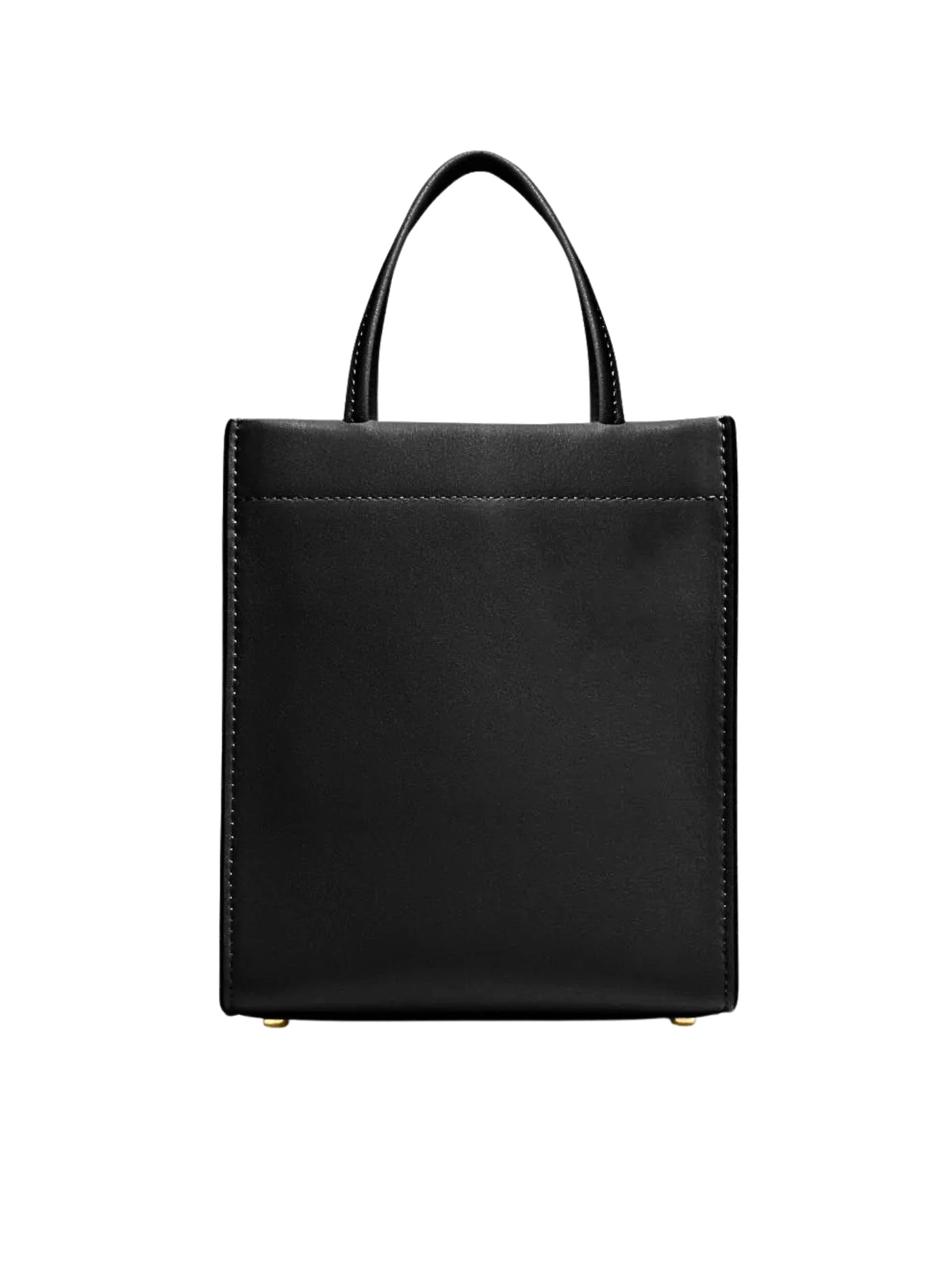 Coach-Mini-Cashin-Tote-Black