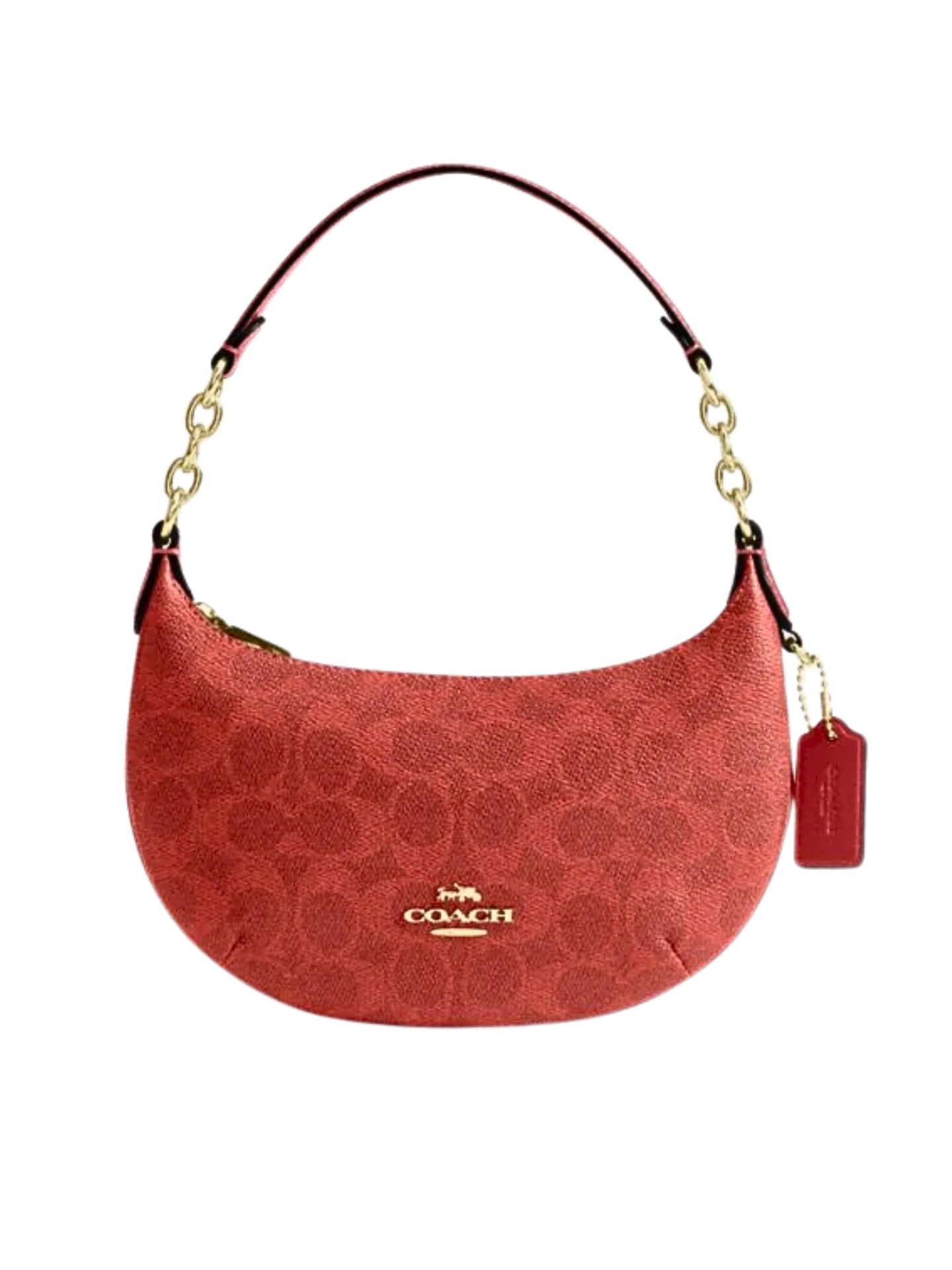 Coach-Mini-Payton-Bag-In-Signature-Canvas-Crimson