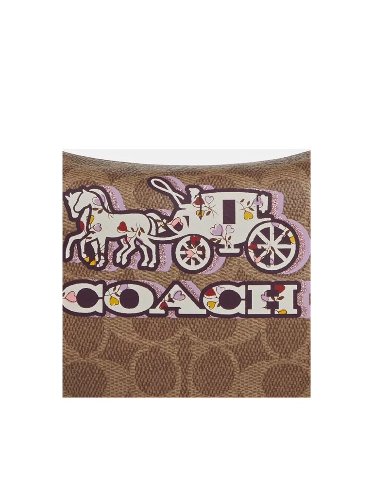 Coach-Mini-Payton-Bag-In-Signature-Canvas-With-Horse-And-Carriage-Print-Tan-Black-Cherry