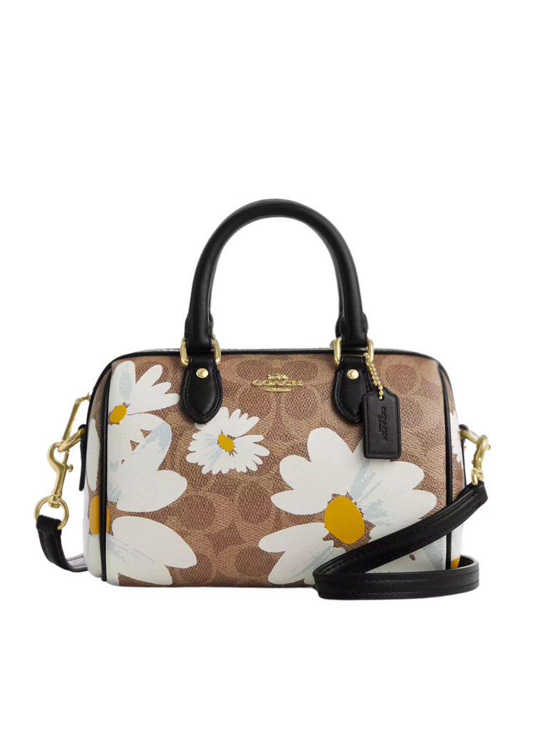 Coach-Mini-Rowan-Crossbody-Bag-In-Signature-Canvas-With-FloraL-Print-Tan-Multi