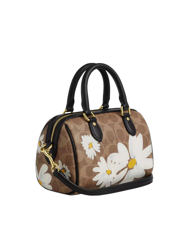 Coach-Mini-Rowan-Crossbody-Bag-In-Signature-Canvas-With-FloraL-Print-Tan-Multi