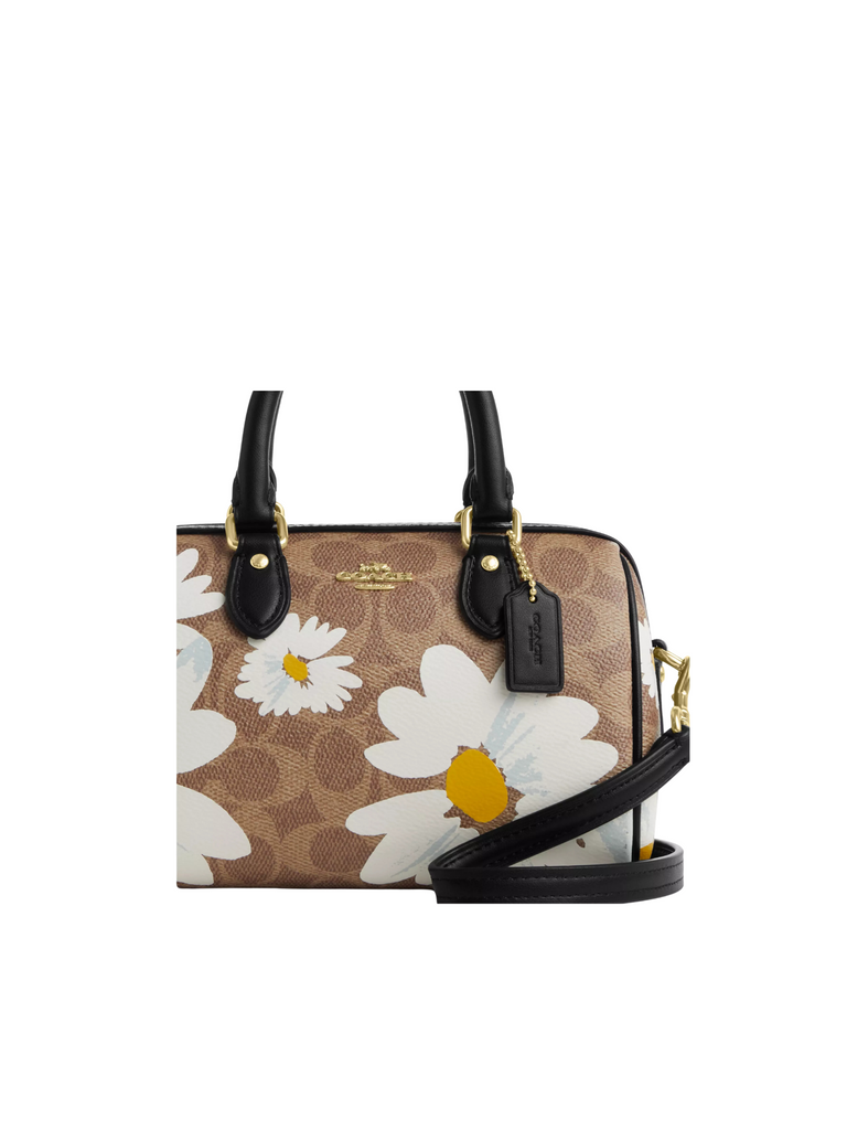 Coach-Mini-Rowan-Crossbody-Bag-In-Signature-Canvas-With-FloraL-Print-Tan-Multi