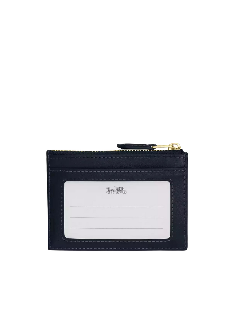 Coach-Mini-Skinny-ID-Wallet-Signature-Jacquard-Midnight-Navy