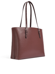 Coach-Mollie-Tote-Wine-Multi-Balilene-belakang