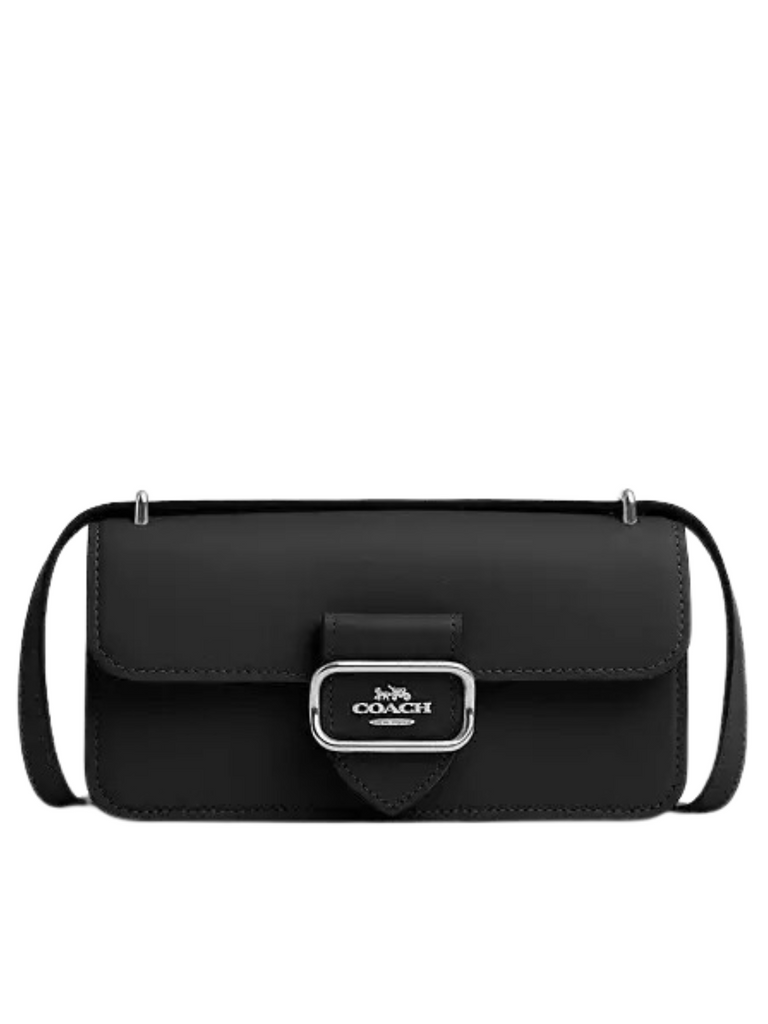 Coach-Morgan-Small-Crossbody-Black