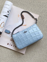 Coach-Nolita-19-Crocodile-Embossed-Leather-Cornflower-Blue-balilene