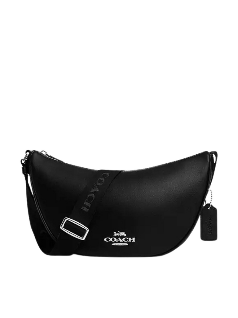 Coach-Pace-Shoulder-Bag-Black