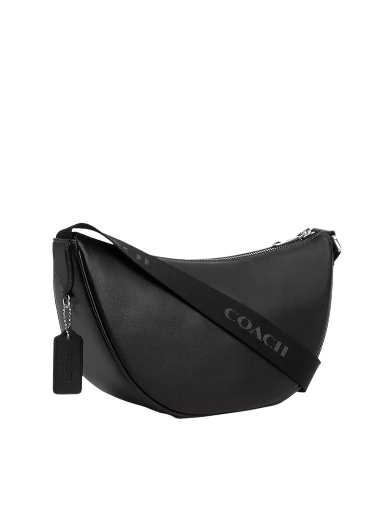 Coach-Pace-Shoulder-Bag-Black