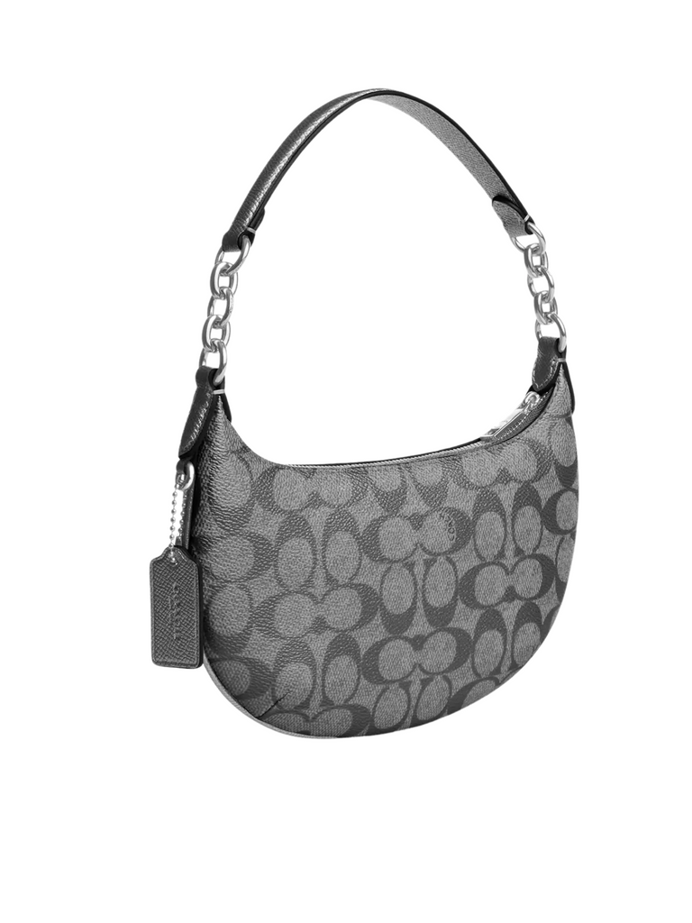 Coach-Payton-Mini-In-Signature-Metallic-Canvas-Gunmetal-Multi