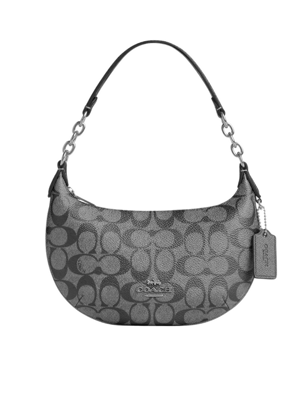 Coach-Payton-Mini-In-Signature-Metallic-Canvas-Gunmetal-Multi