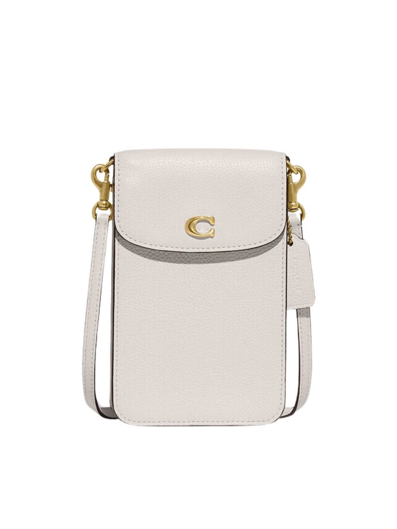 Coach cross body fashion wallet