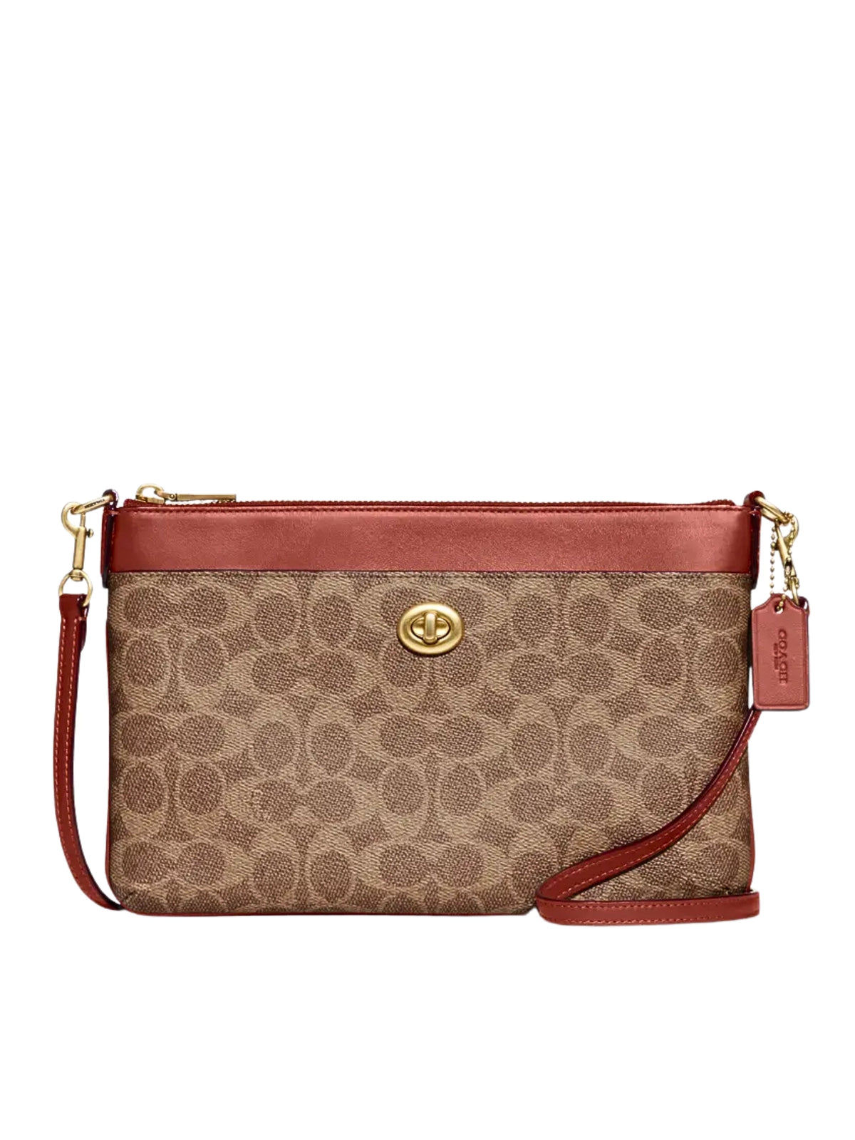 Coach-Polly-Crossbody-Bag-In-Signature-Canvas-Tan-Rust