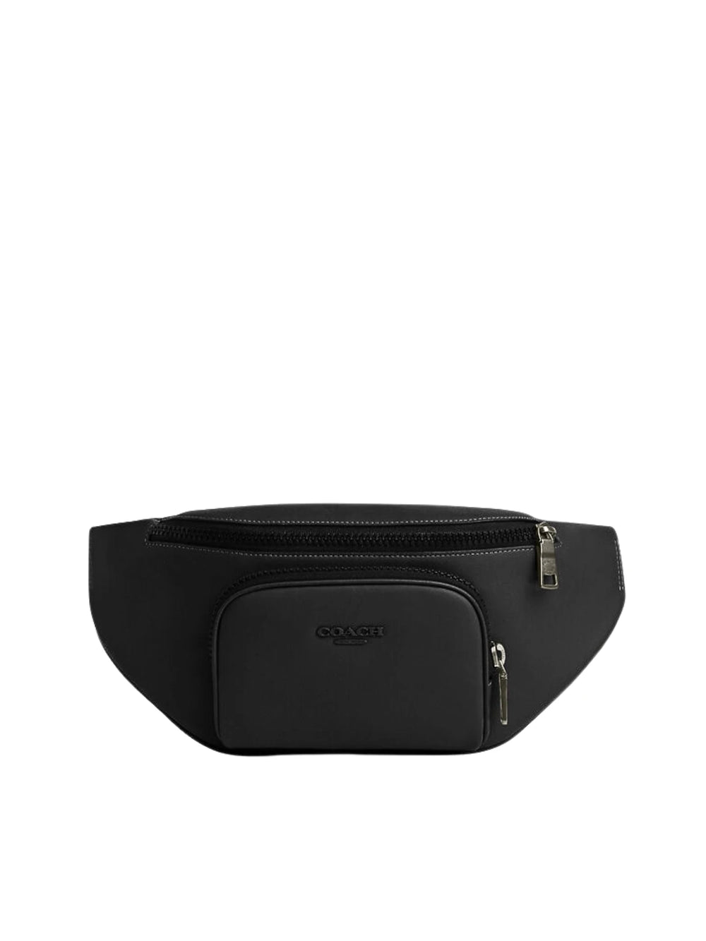 Coach-Racer-Belt-Bag-Black
