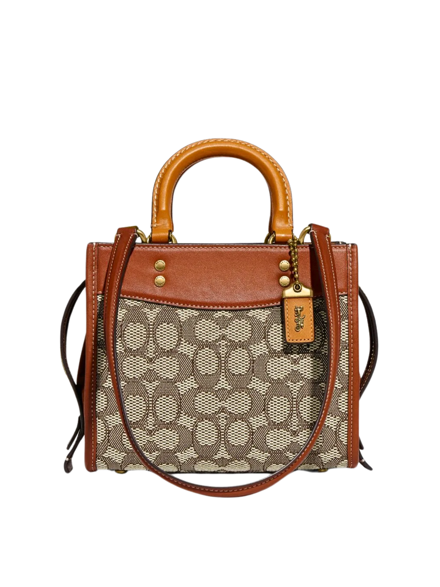 バッグ・カバンその他 COACH Rogue In Signature Textile Jacquard C7962 NWT COACH Rogue In Signature Textile Jacquard C7962 | eBay