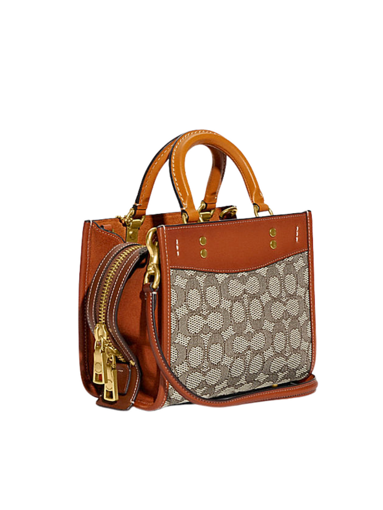 Coach-Rogue-20-In-Signature-Textile-Jacquard-Cocoa-Burnished-Amber