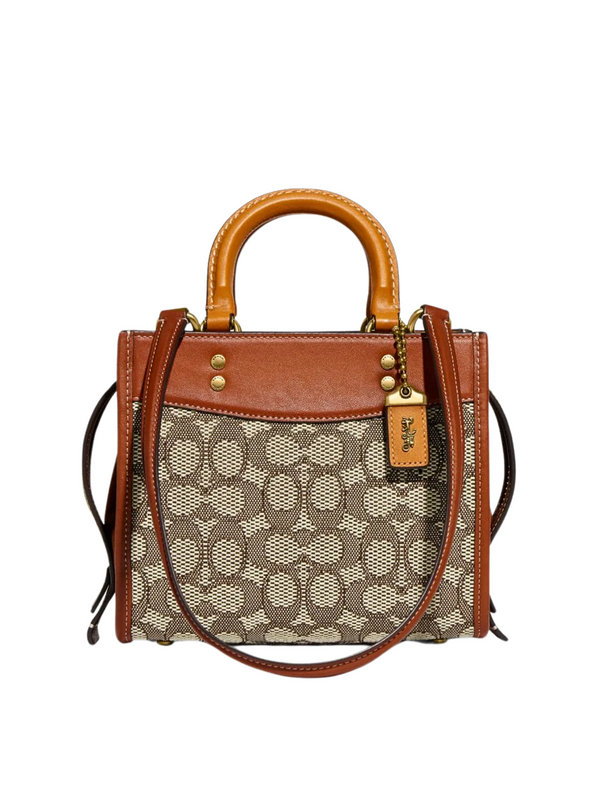 Coach-Rogue-20-In-Signature-Textile-Jacquard-Cocoa-Burnished-Amber