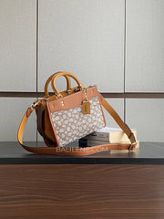 Coach-Rogue-25-In-Signature-Textile-Jacquard-Cocoa-Burnished-Amber-balilene
