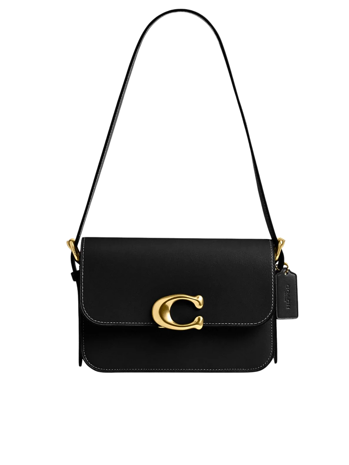 Coach Sage Shoulder Bag Black – Balilene