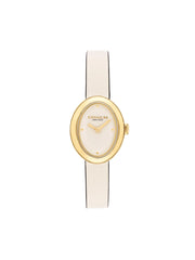 Coach-Sammy-Quartz-Gold-Case-Chalk-Leather-Strap-Watch