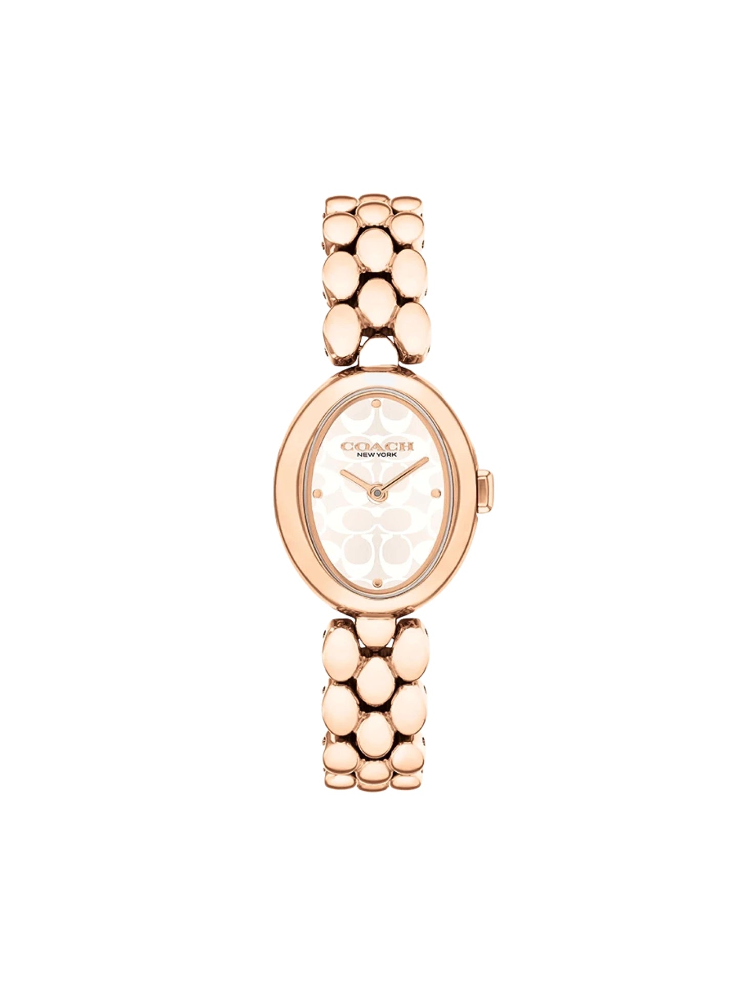 Coach-Sammy-Rose-Gold-Stainless-Steel-Strap-Watch
