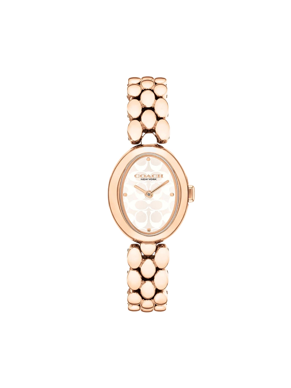 Coach-Sammy-Rose-Gold-Stainless-Steel-Strap-Watch