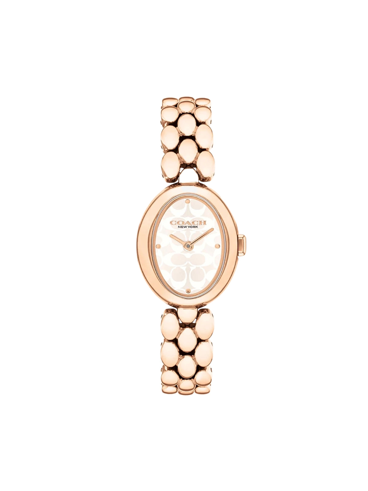 Coach-Sammy-Rose-Gold-Stainless-Steel-Strap-Watch