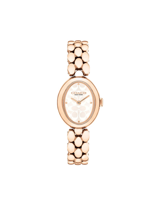 Coach-Sammy-Rose-Gold-Stainless-Steel-Strap-Watch