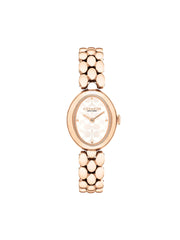 Coach-Sammy-Rose-Gold-Stainless-Steel-Strap-Watch