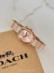 Coach-Sammy-Rose-Gold-Stainless-Steel-Women-Watch-balilene